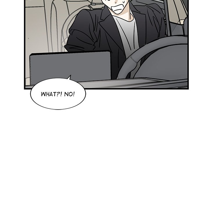 Hand in Hand Chapter 34 Page 40