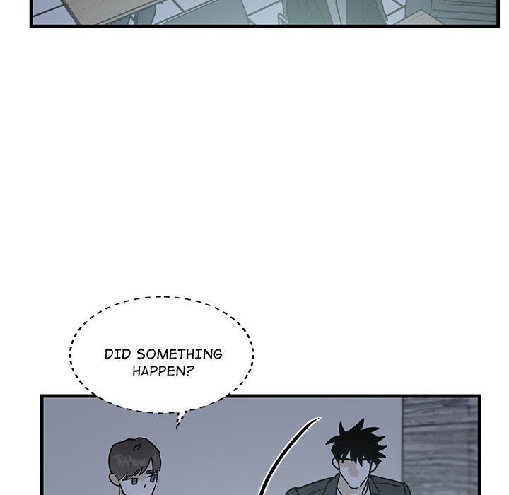 Hand in Hand Chapter 34 Page 44