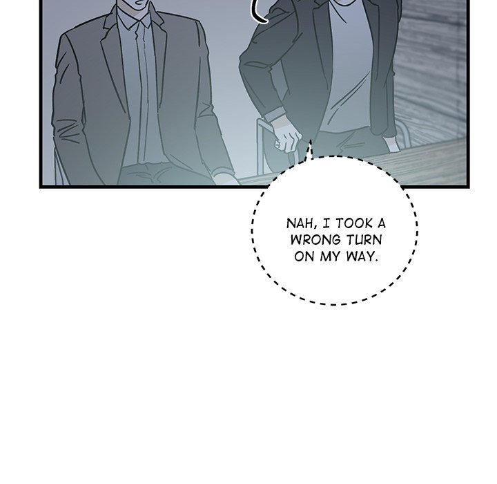 Hand in Hand Chapter 34 Page 45