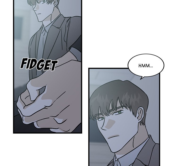 Hand in Hand Chapter 34 Page 48