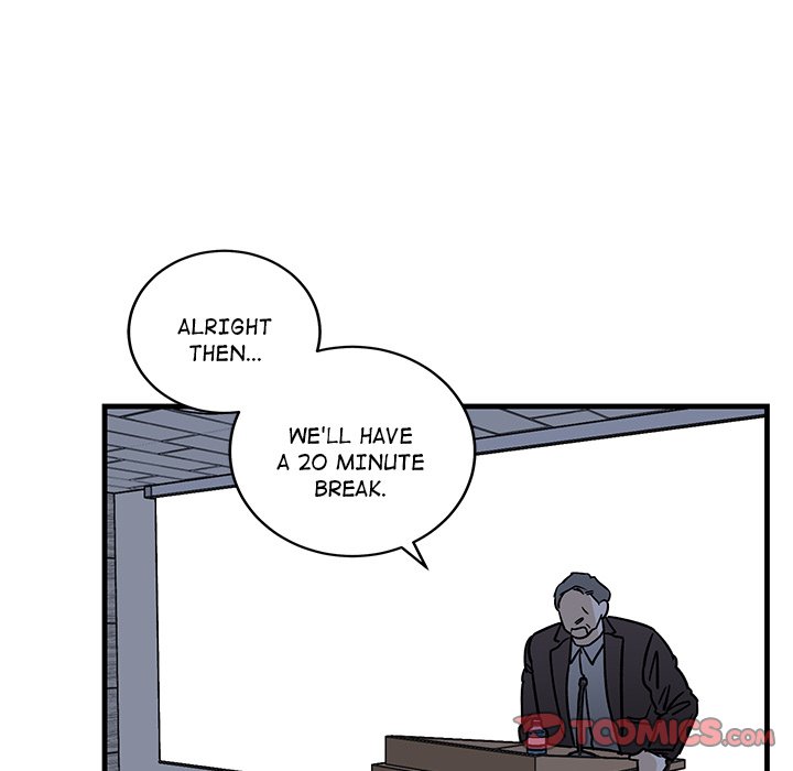 Hand in Hand Chapter 34 Page 50