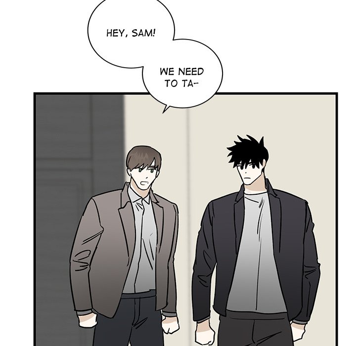 Hand in Hand Chapter 34 Page 52