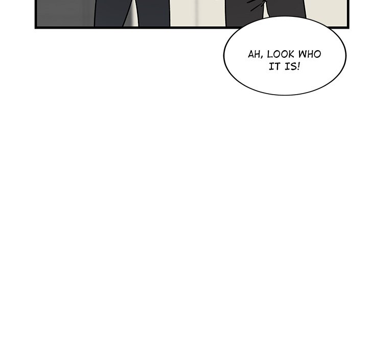 Hand in Hand Chapter 34 Page 53