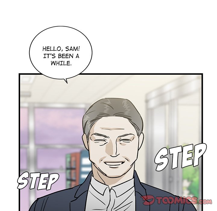 Hand in Hand Chapter 34 Page 54