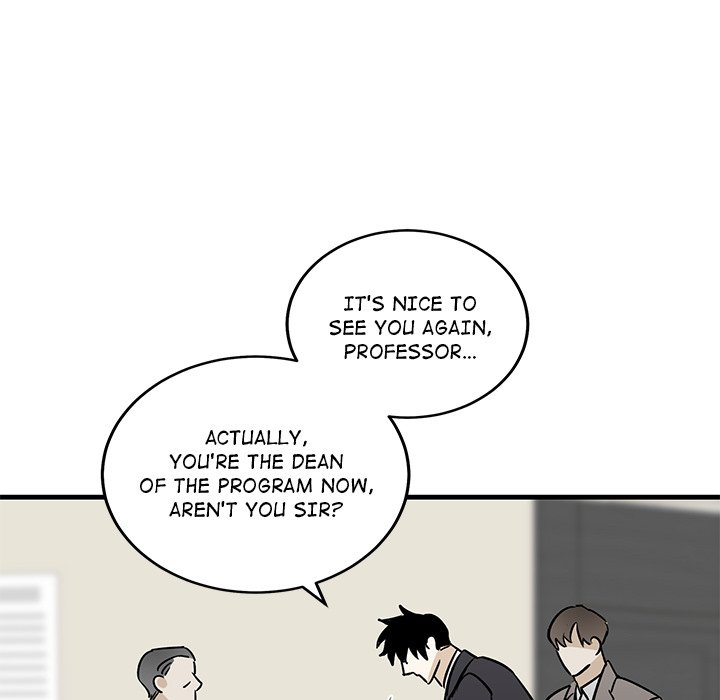 Hand in Hand Chapter 34 Page 56
