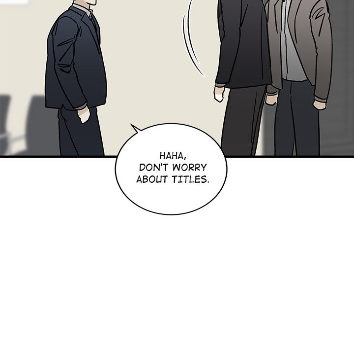 Hand in Hand Chapter 34 Page 57