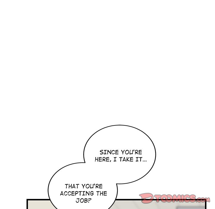 Hand in Hand Chapter 34 Page 58