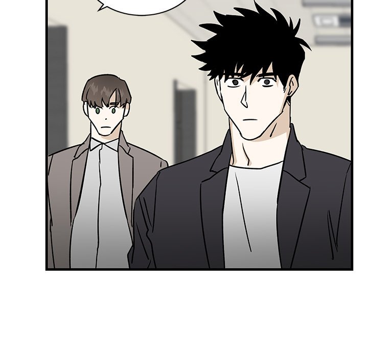 Hand in Hand Chapter 34 Page 59