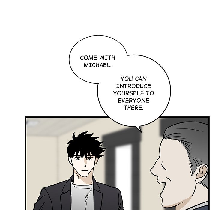 Hand in Hand Chapter 34 Page 63