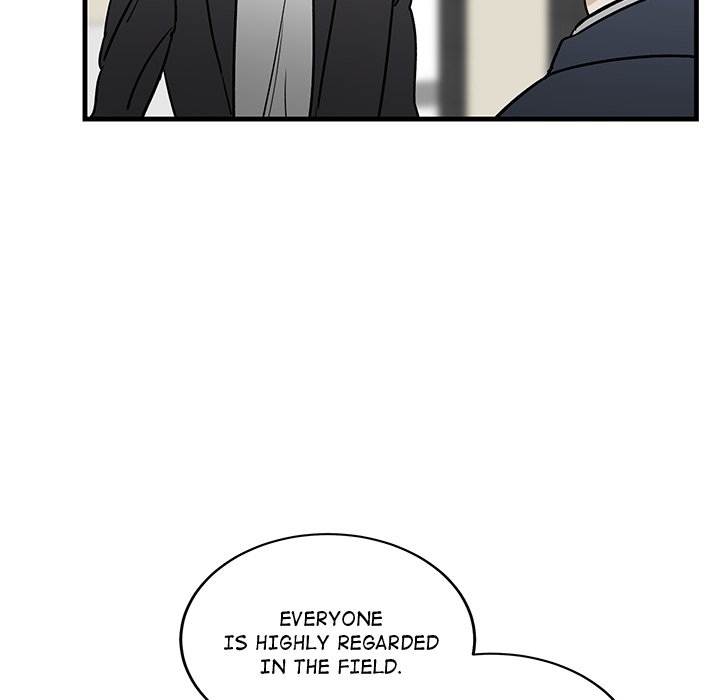 Hand in Hand Chapter 34 Page 64