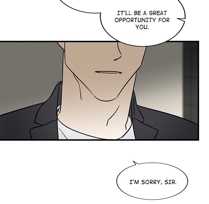 Hand in Hand Chapter 34 Page 65