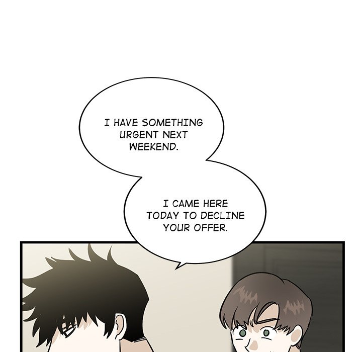 Hand in Hand Chapter 34 Page 67