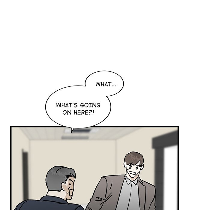 Hand in Hand Chapter 34 Page 77