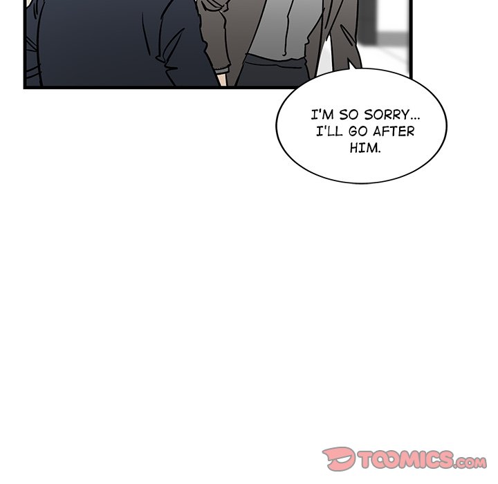Hand in Hand Chapter 34 Page 78