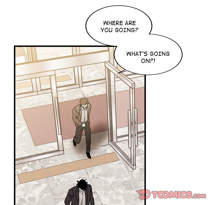 Hand in Hand Chapter 34 Page 82