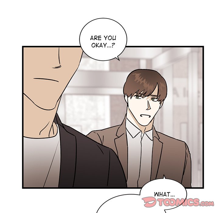 Hand in Hand Chapter 34 Page 86