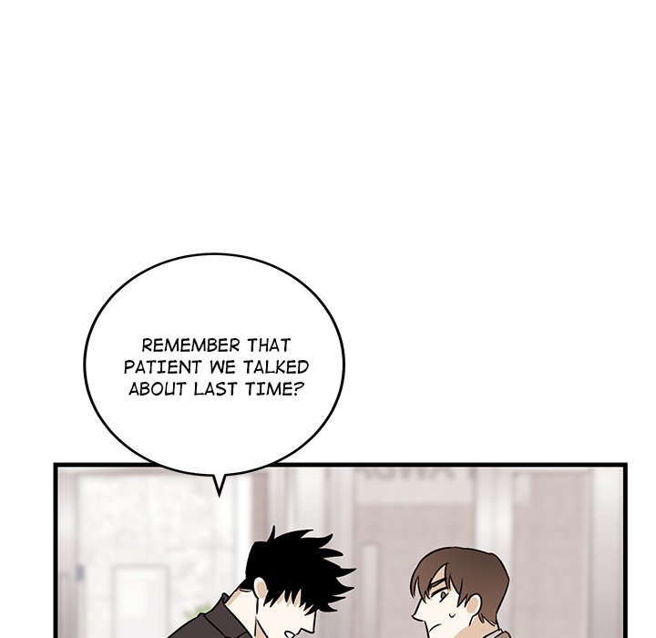 Hand in Hand Chapter 34 Page 91