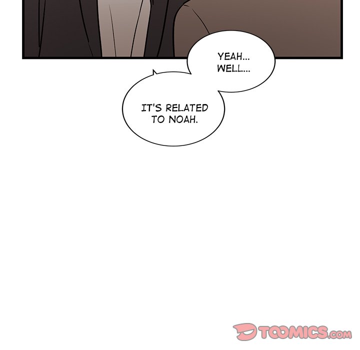 Hand in Hand Chapter 34 Page 94