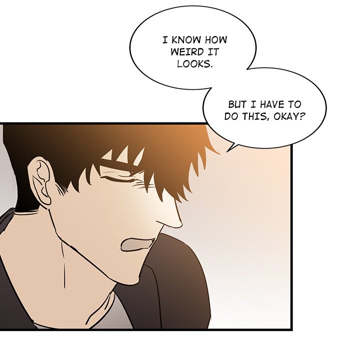 Hand in Hand Chapter 34 Page 97