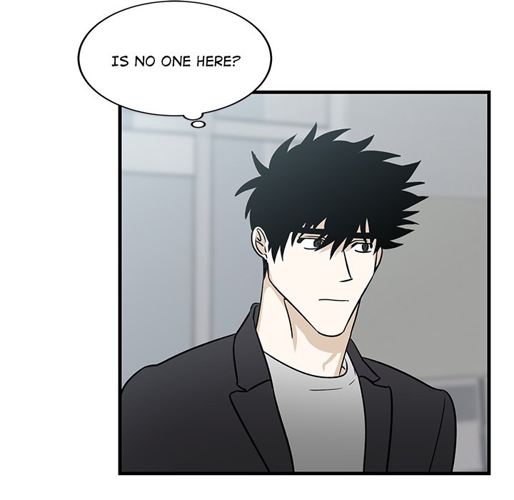 Hand in Hand Chapter 35 Page 11