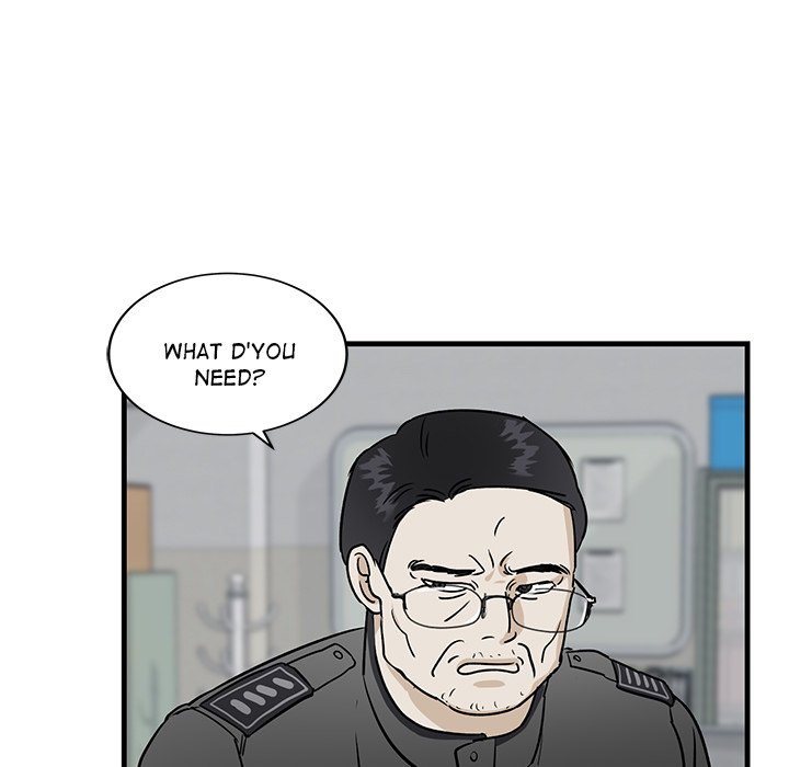 Hand in Hand Chapter 35 Page 17