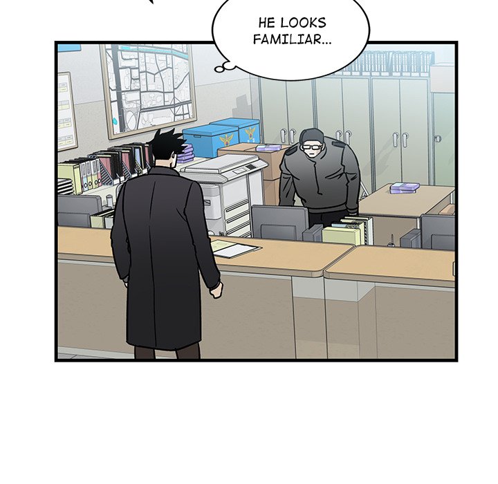 Hand in Hand Chapter 35 Page 19