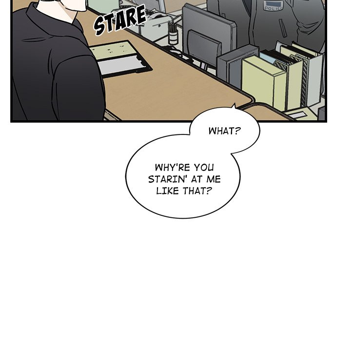 Hand in Hand Chapter 35 Page 21