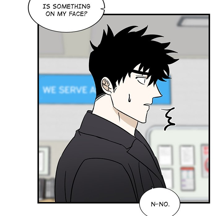 Hand in Hand Chapter 35 Page 23
