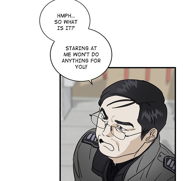 Hand in Hand Chapter 35 Page 25