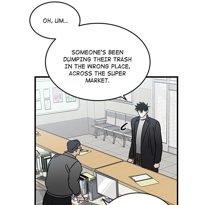 Hand in Hand Chapter 35 Page 27