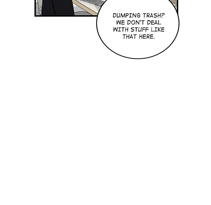 Hand in Hand Chapter 35 Page 28