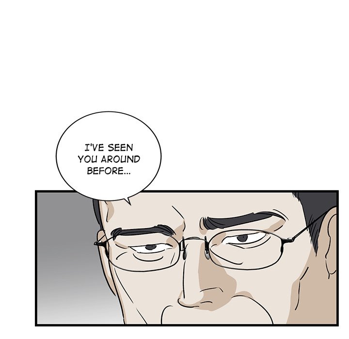 Hand in Hand Chapter 35 Page 32