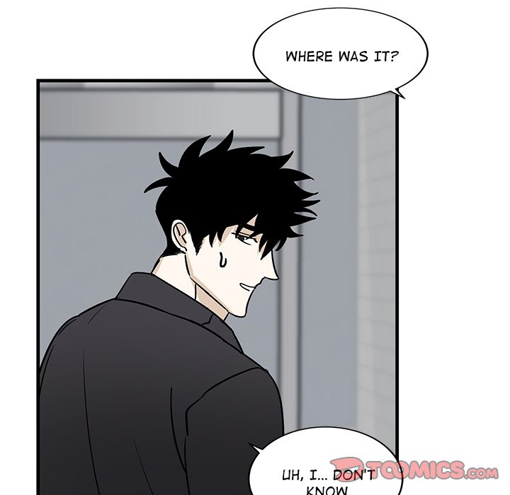 Hand in Hand Chapter 35 Page 34