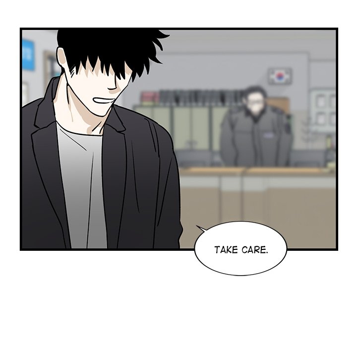 Hand in Hand Chapter 35 Page 36