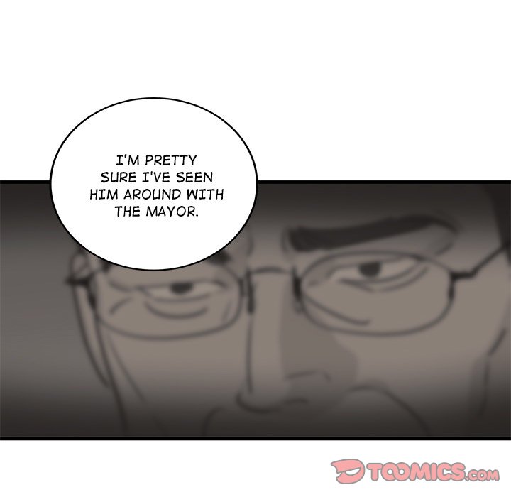 Hand in Hand Chapter 35 Page 42