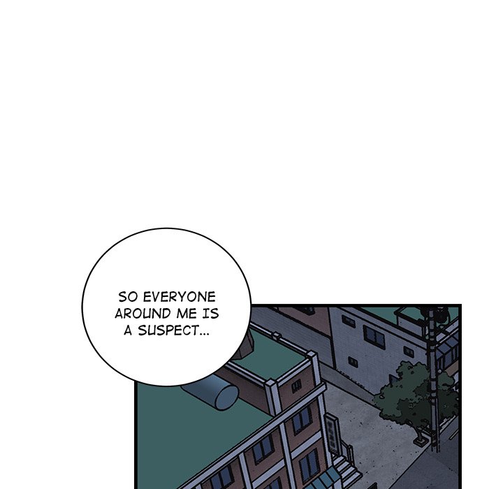 Hand in Hand Chapter 35 Page 45
