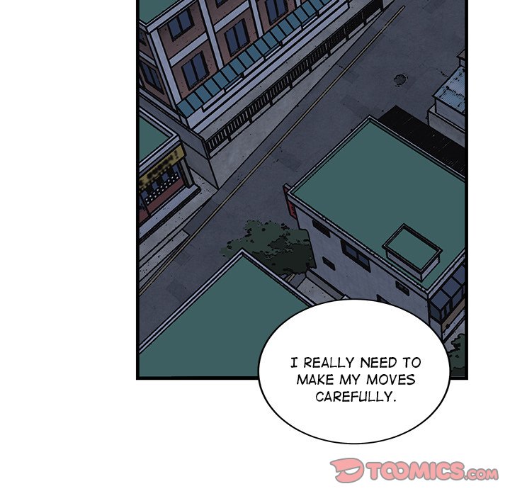 Hand in Hand Chapter 35 Page 46