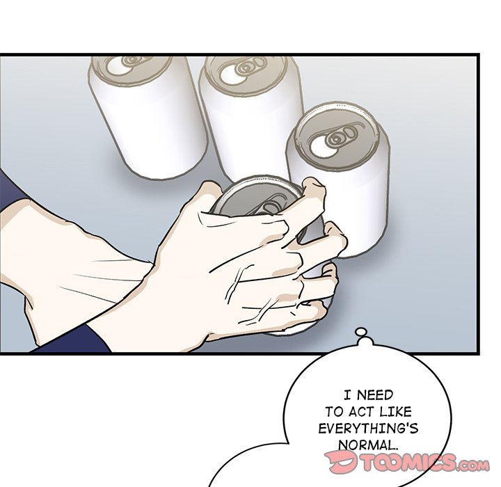 Hand in Hand Chapter 35 Page 54