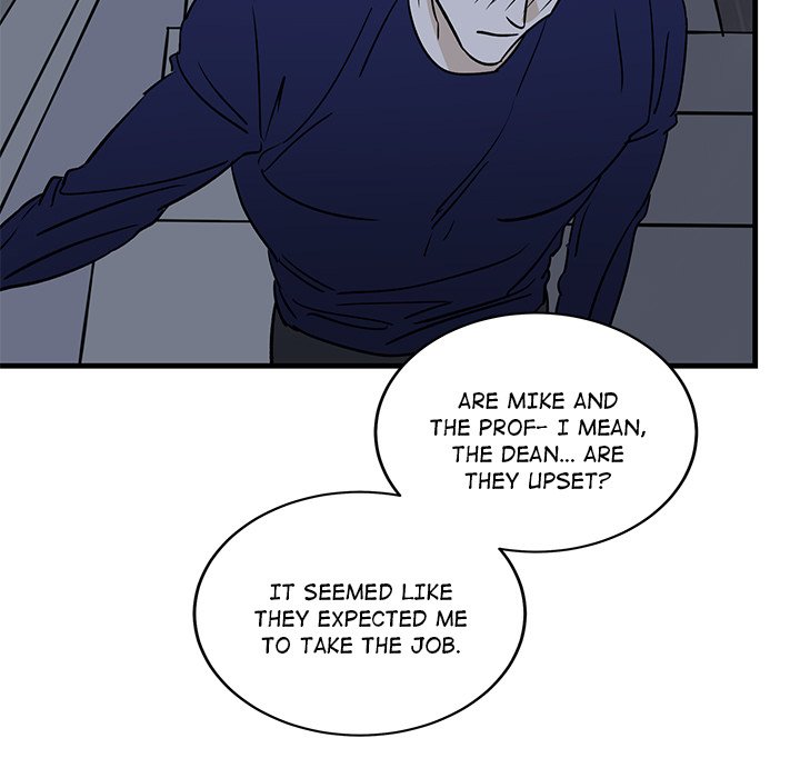 Hand in Hand Chapter 35 Page 59