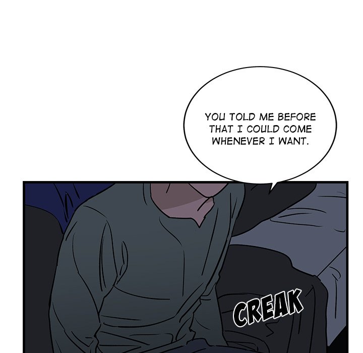 Hand in Hand Chapter 35 Page 81