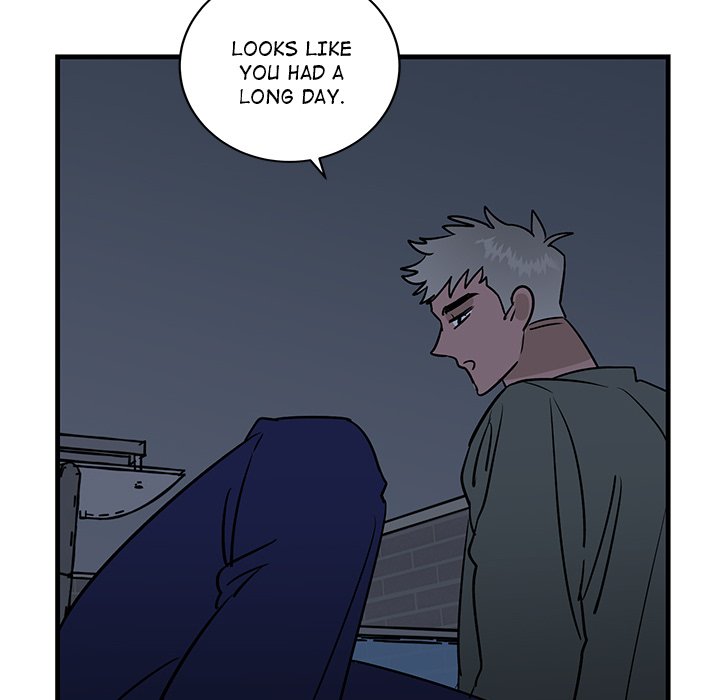 Hand in Hand Chapter 35 Page 85
