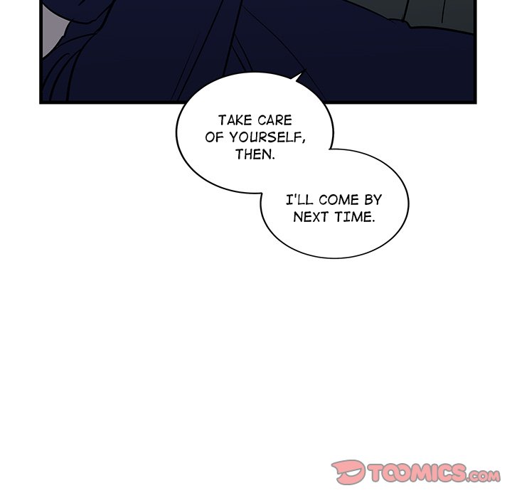 Hand in Hand Chapter 35 Page 86