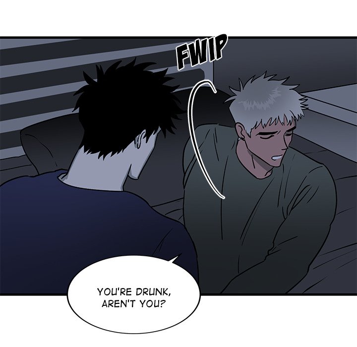 Hand in Hand Chapter 36 Page 10