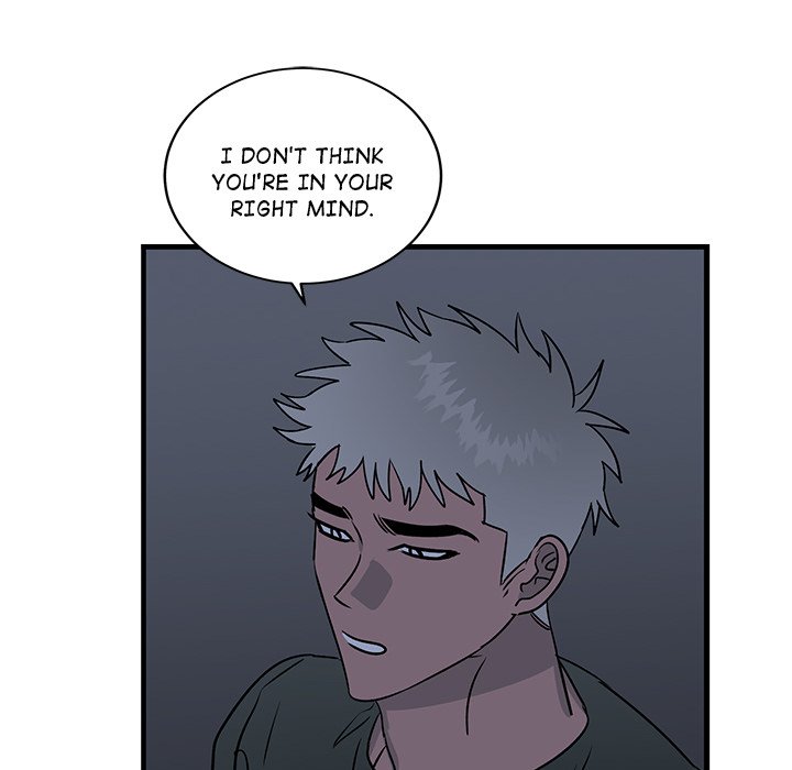 Hand in Hand Chapter 36 Page 18
