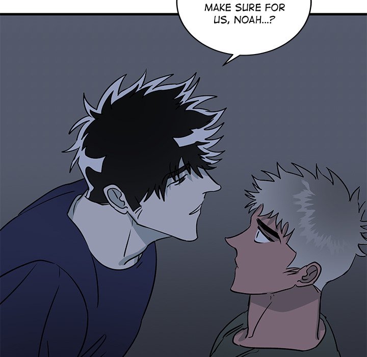 Hand in Hand Chapter 36 Page 25