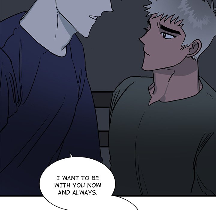 Hand in Hand Chapter 36 Page 33
