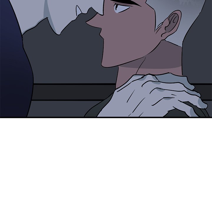Hand in Hand Chapter 36 Page 39
