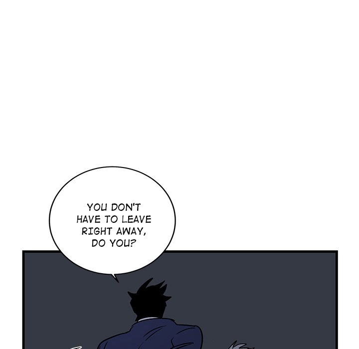 Hand in Hand Chapter 36 Page 42