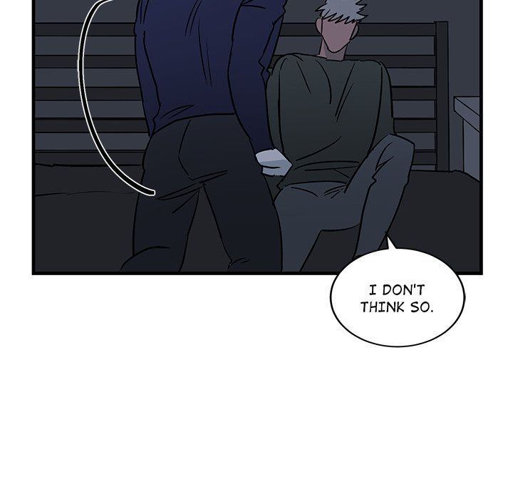Hand in Hand Chapter 36 Page 43