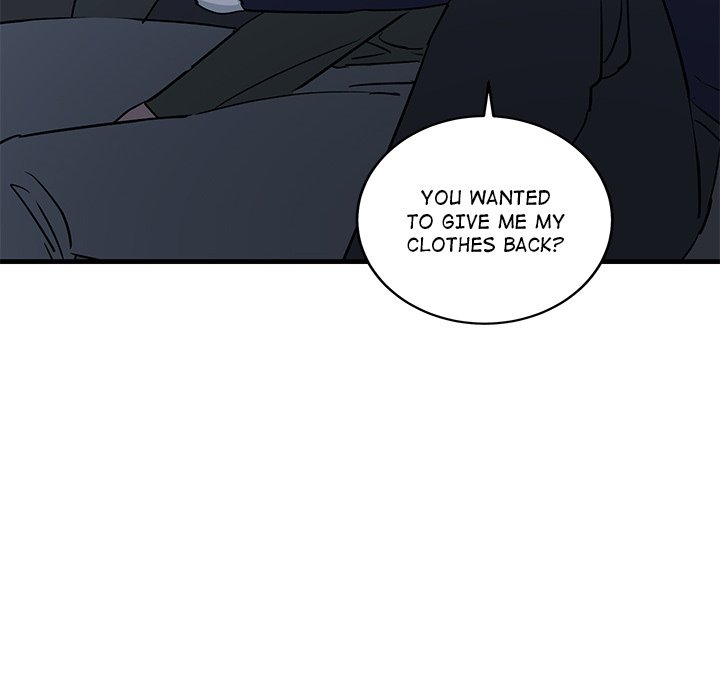 Hand in Hand Chapter 36 Page 48